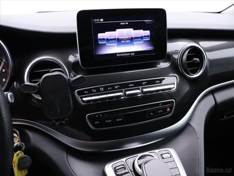 Mercedes-Benz Třídy V 2,1 120KW Klima Tempomat CZ (2017) - 8