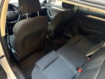ŠKODA SUPERB 3 2022 2.0 TDI DSG | VIRTUAL | DPH - 8
