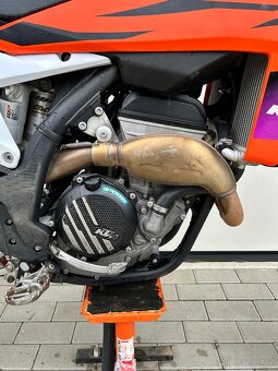 KTM sxf 250 - 8