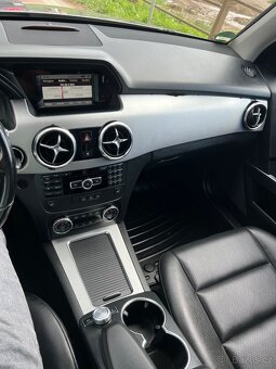 Mercedes GLK 250 cdi 4x4 - 8