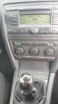 Škoda Octavia 2 kombi 1,9 TDI - 8
