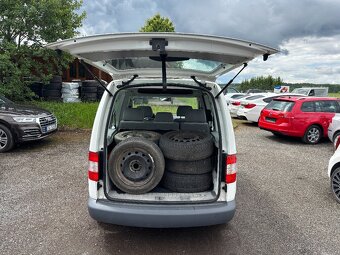 Volkswagen Caddy 1.9 TDI - 8