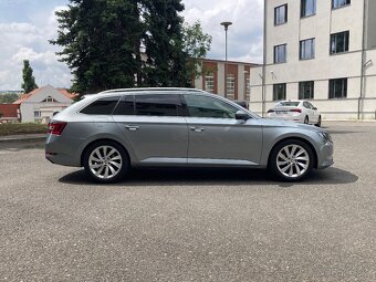 Škoda Superb III combi 2.0TDi 140kW 6MP STYLE DPH STK - 8