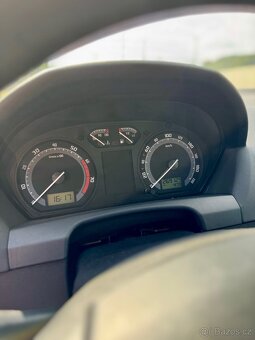 Škoda Fabia 1 1.2htp - 8