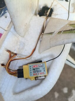 RC model letadla - 8