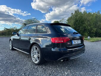 Audi S4 B8, 3.0 TFSI, 245kw - 8