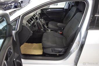 Volkswagen Golf 1.6 TDI COMFORTLINE 99 000 KM 2019-DPH - 8
