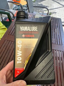 Yamaha MT09SP - 8