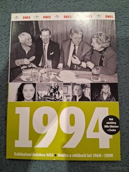 CD originál - Kolekce populární hudby 1990 - 1999. - 8