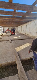 Stavební firma s praxí nabízí veškeré stavební služby - 8