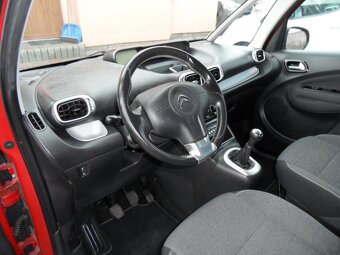 Citroen C3 Picasso 1.4 VTi,1 maj.naj pouze 60000km - 8