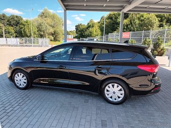 Ford Focus 1,5 EcoBlue,TITANIUM,AUTOMAT - 8