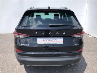 Škoda Kodiaq, 2,0 TDi 147 kW 7DSG 4x4 STYLE - 8