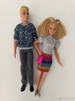 Barbie a Ken (různé páry) - 8