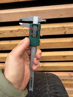 Alu originální kola VW TOUAREG III R20 model Nevada❄️ - 8