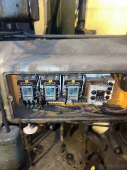 Radiální vrtačka MAS VR4 – funkční, drobná závada - 8