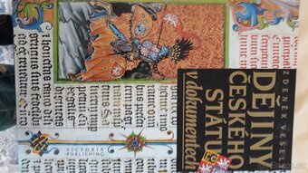 Beletrie, naučné, místopis, kuchařky - 8