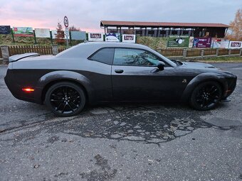 Dodge Challenger 6.4 V8 Scat Pack Wide r.v.2022 - 8
