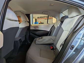 Toyota Corolla 1.6 Valvematic 97kW COMFORT ČR - 8