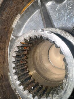 Originální nové a použité kola střed kola buben ráfek - 8