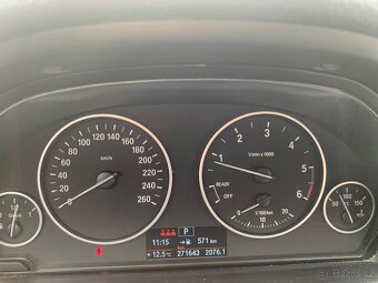 BMW, 318d 2.0.d 2013 - 8