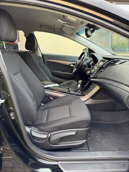 Hyundai I40 1,7CRDi 100kW Experience - 8