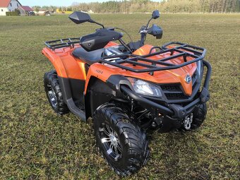 Cf moto Gladiátor x520 - 8