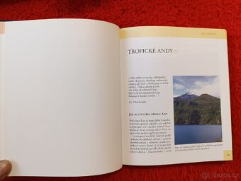 PŘES PRALESY K LEDOVCŮM - 8