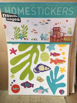 Nouvelles Images Samolepicí dekorace Příroda - 8