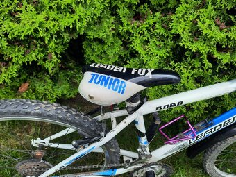 Junior kolo Leader Fox 24". - 8