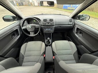 Škoda Fabia II 1.2 TSI 77kW - plná servisní historie - 8