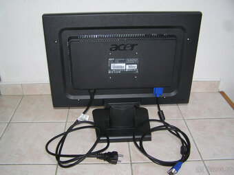 LCD monitor Acer AL1916W - 8