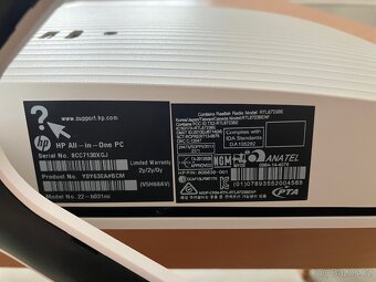 HP 22 All In One - 8