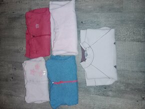 Dívčí oblečení, vel. 86 - 92 - 8