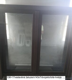 Nová i použitá okna a dveře. - 8