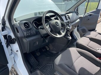 Renault Trafic 2.0 dCi 107kw L1H1, odpočet DPH - 8