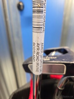 Kompletní golfový set + doplňky - 8