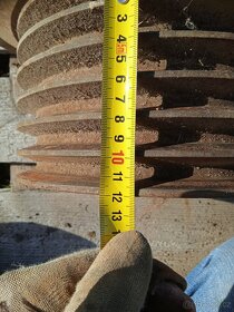 Řemenice  šponovací kladky - 8