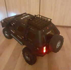 RC karoserie auto 1:10 - 8