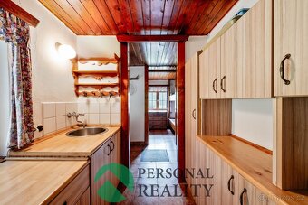 Chata 56 m², Stádlec, ev.č. 02986 - 8