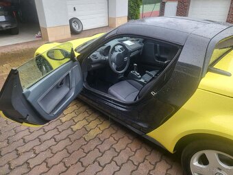 Smart roadster - 8