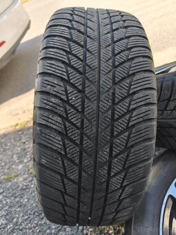 5x112- DEZENT KC dark 18 - 8