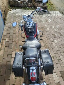 Honda Shadow VT750 - 8