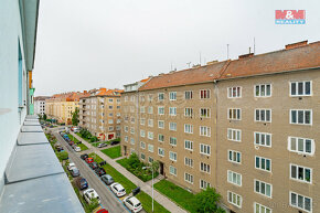 Prodej bytu 1+1 v Brně, ul. Tučkova - 8