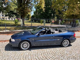 Volvo C70 cabrio 2,4t 147 kw - nová střecha - 8