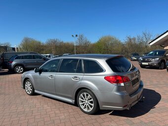 Subaru Outback 2.5 Aut.4WD/kuze/sibr/navi/kamera/zaves/1maji - 8