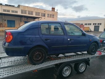 Renault thalia 1,4i náhradní díly - 8