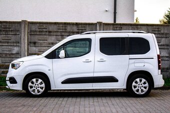 Opel Combo Van 1.5 CDTI 130k Enjoy XL - 8
