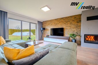 Všechlapy, prodej rodinného domu 3+kk - 90m2, pozemek 575, o - 8