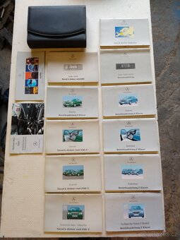 Mercedes benz - originální příslušenství - 8